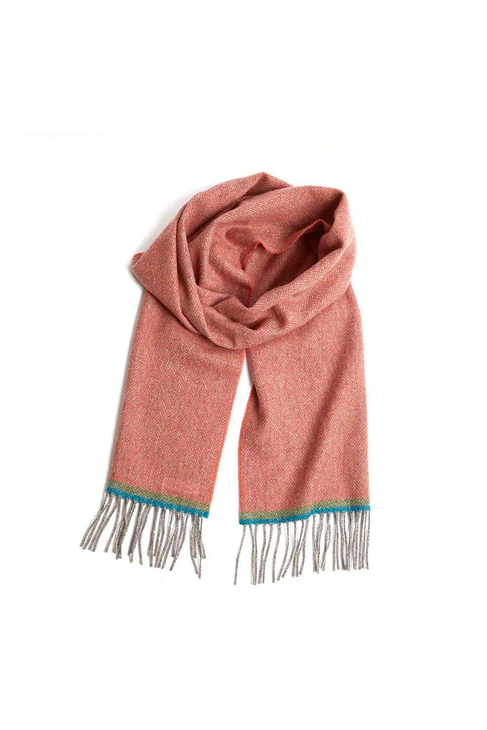 XS Unified | Heritage Lambswool Scarf