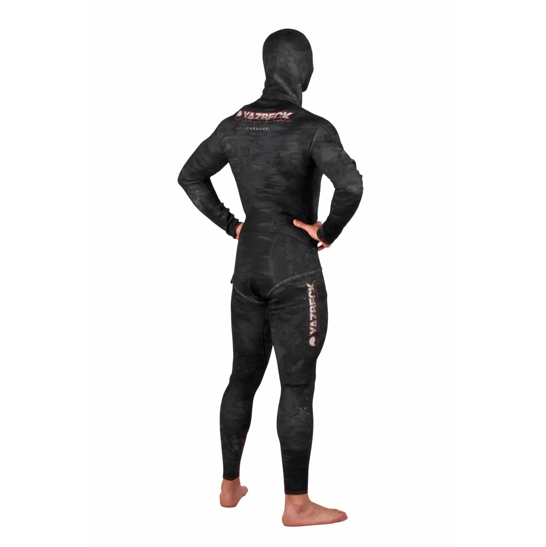 YAZBECK CARBONE WETSUIT (Redline Version)