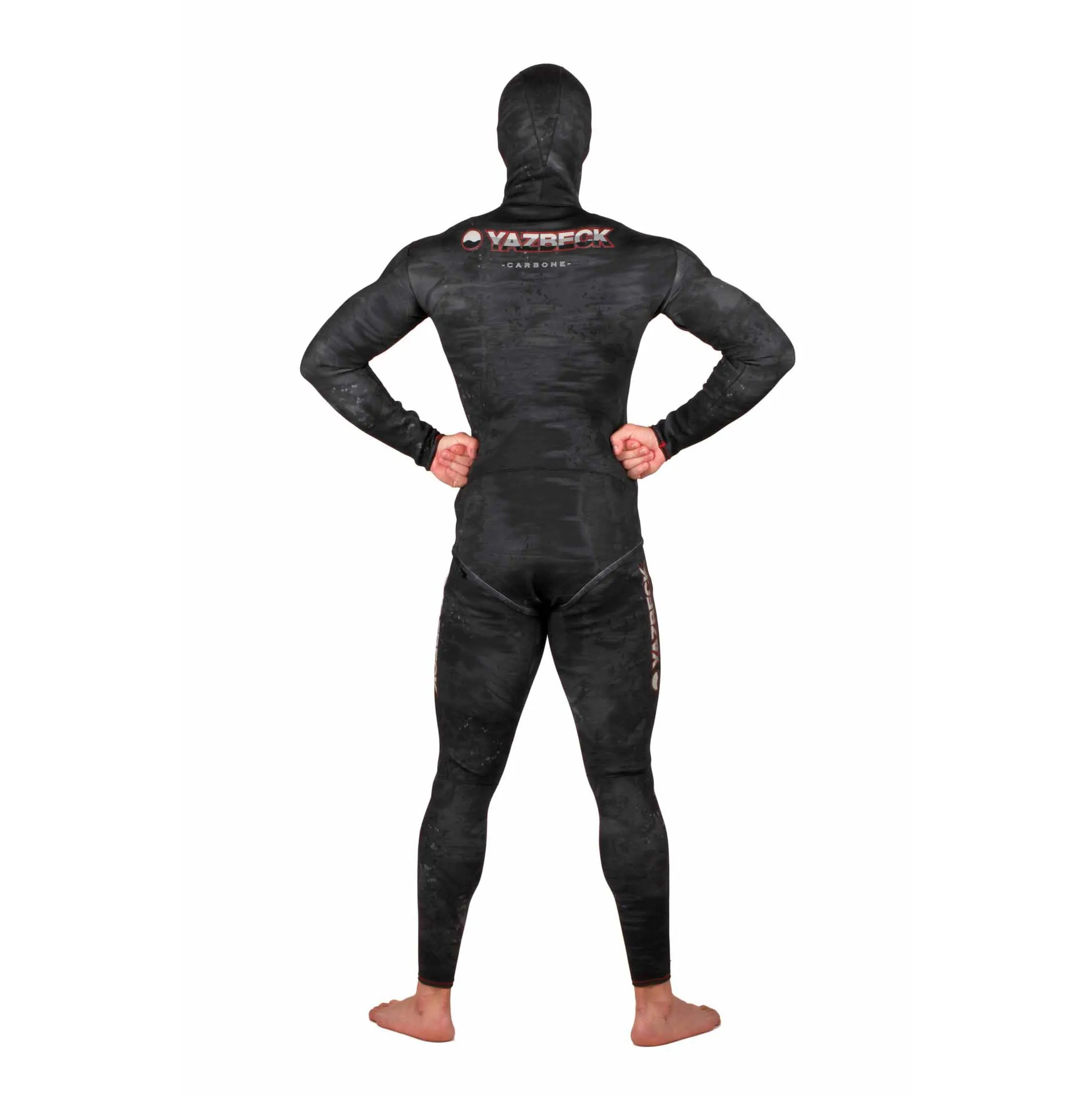 YAZBECK CARBONE WETSUIT (Redline Version)