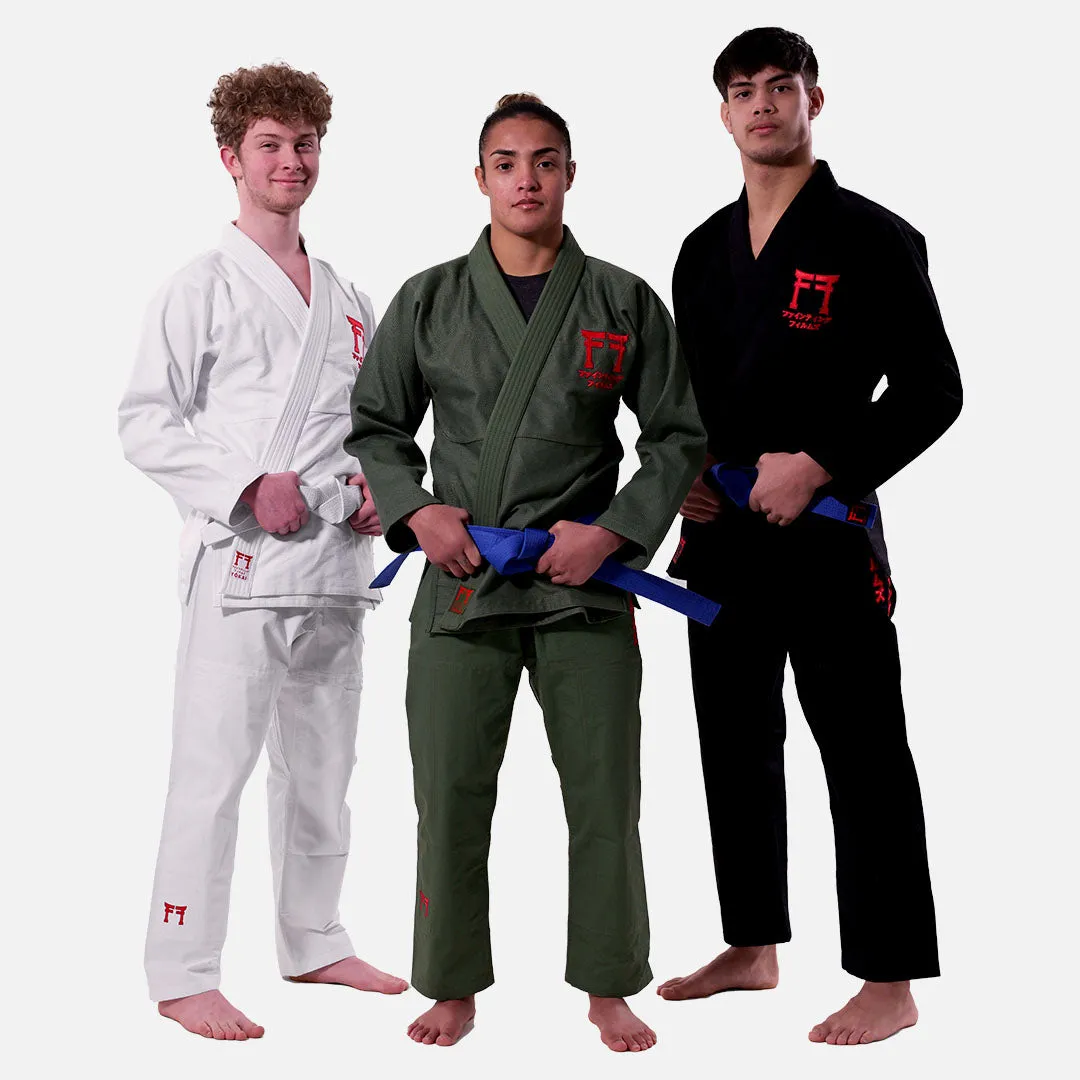 Yōkai BJJ Kit